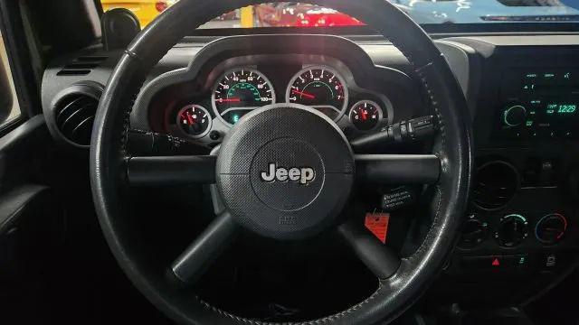 used 2010 Jeep Wrangler car, priced at $11,557