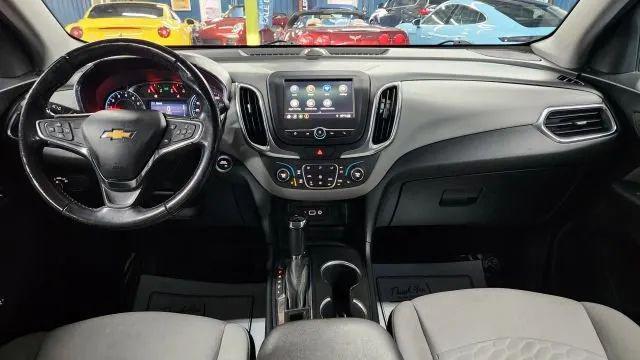 used 2019 Chevrolet Equinox car, priced at $12,690