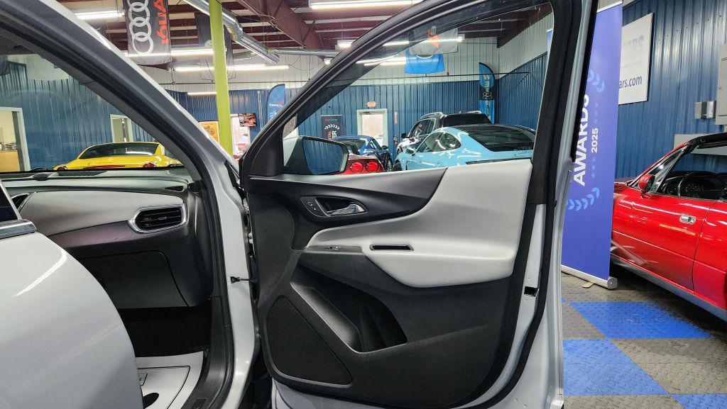 used 2019 Chevrolet Equinox car, priced at $12,690