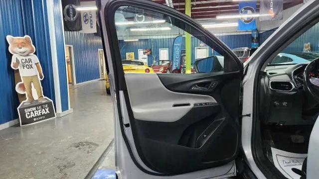 used 2019 Chevrolet Equinox car, priced at $12,690