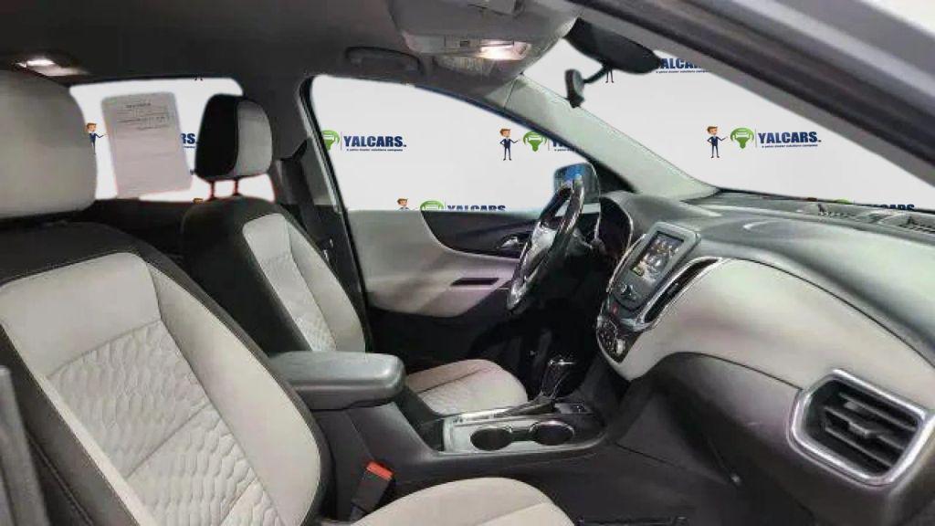 used 2019 Chevrolet Equinox car, priced at $12,690