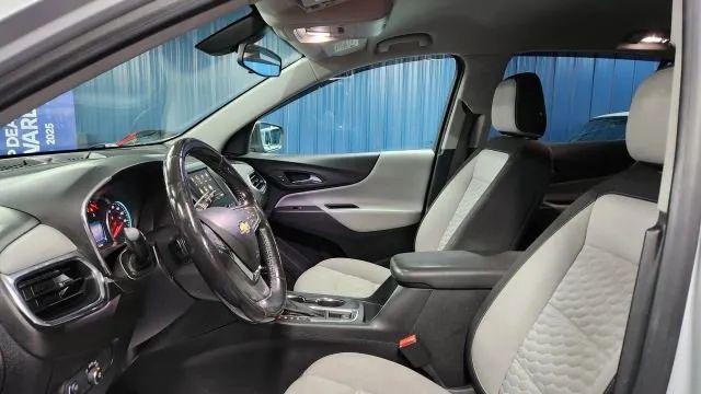 used 2019 Chevrolet Equinox car, priced at $12,690