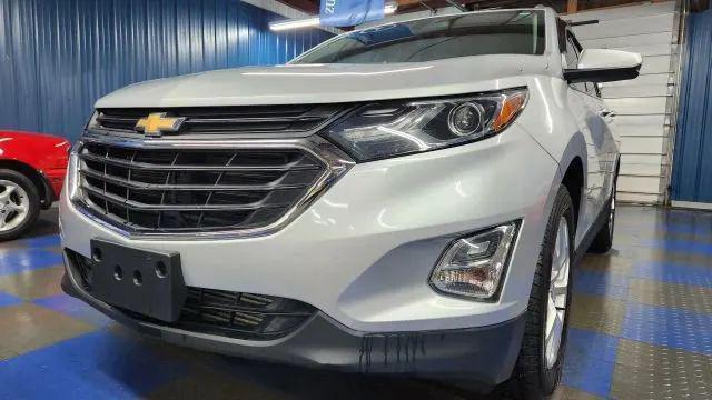 used 2019 Chevrolet Equinox car, priced at $12,690