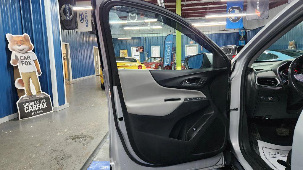 used 2019 Chevrolet Equinox car, priced at $12,690