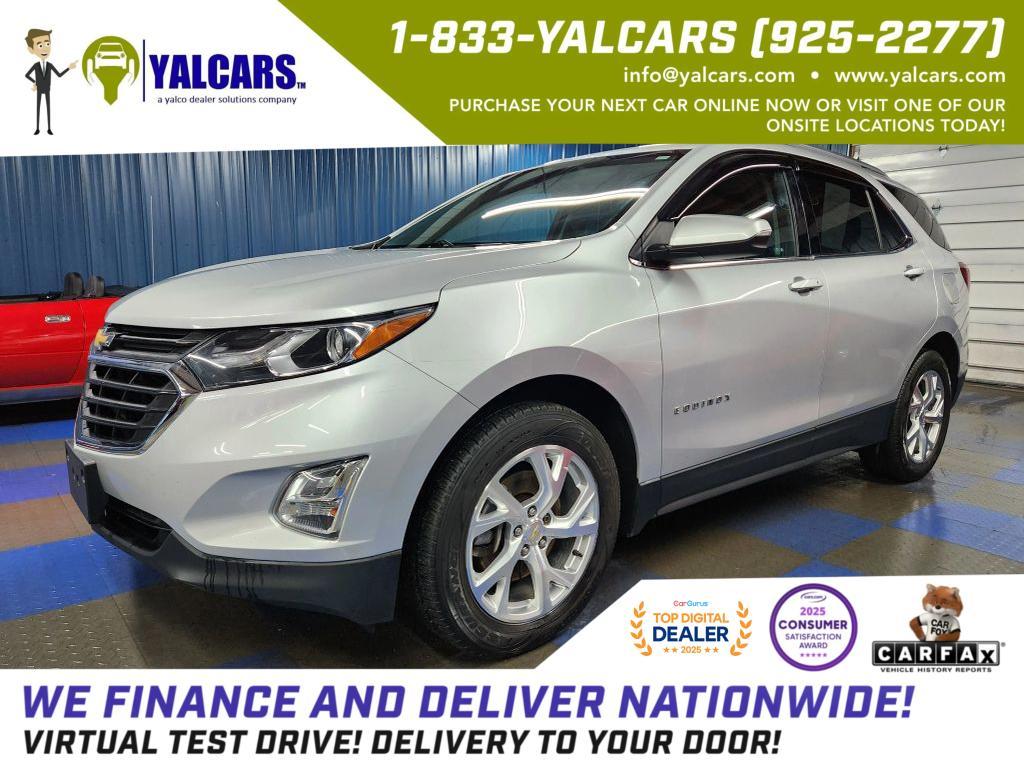used 2019 Chevrolet Equinox car, priced at $12,690
