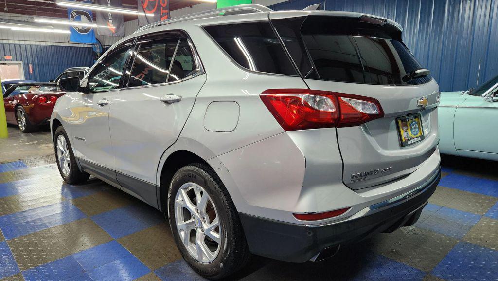 used 2019 Chevrolet Equinox car, priced at $12,690