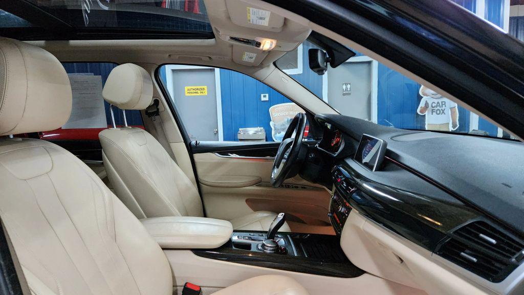 used 2015 BMW X5 car, priced at $13,678