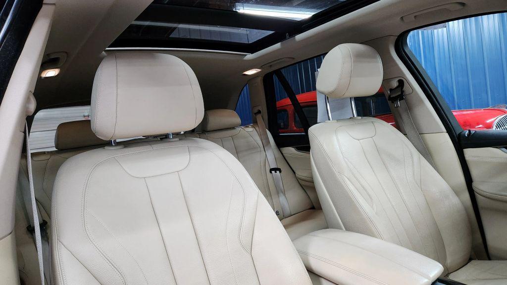 used 2015 BMW X5 car, priced at $13,678
