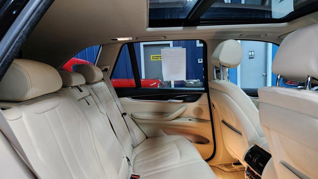 used 2015 BMW X5 car, priced at $13,678