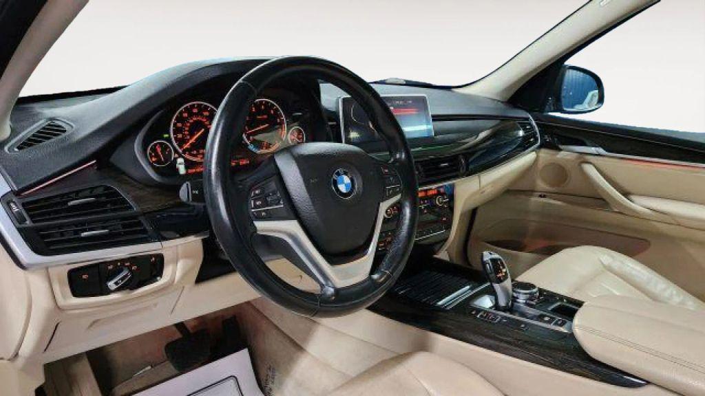 used 2015 BMW X5 car, priced at $13,334