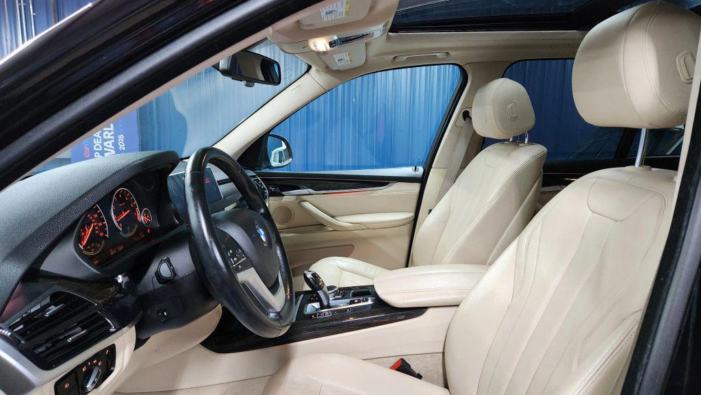 used 2015 BMW X5 car, priced at $13,678