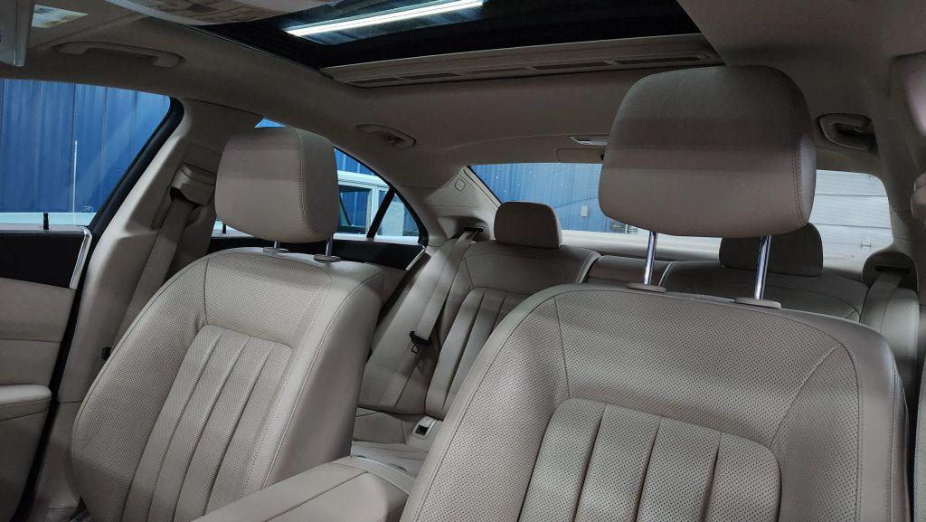 used 2015 Mercedes-Benz CLS-Class car, priced at $16,570