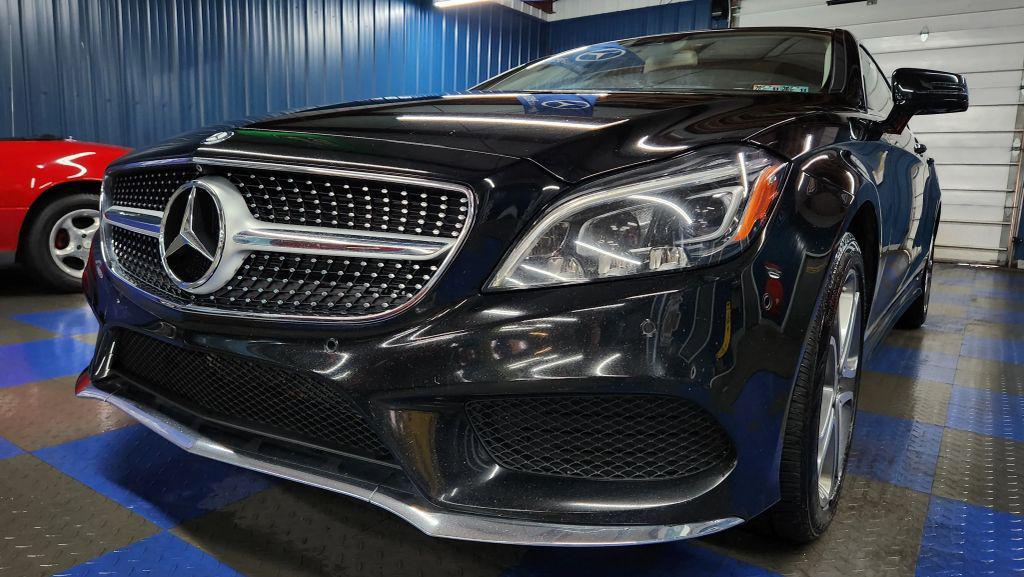 used 2015 Mercedes-Benz CLS-Class car, priced at $16,570