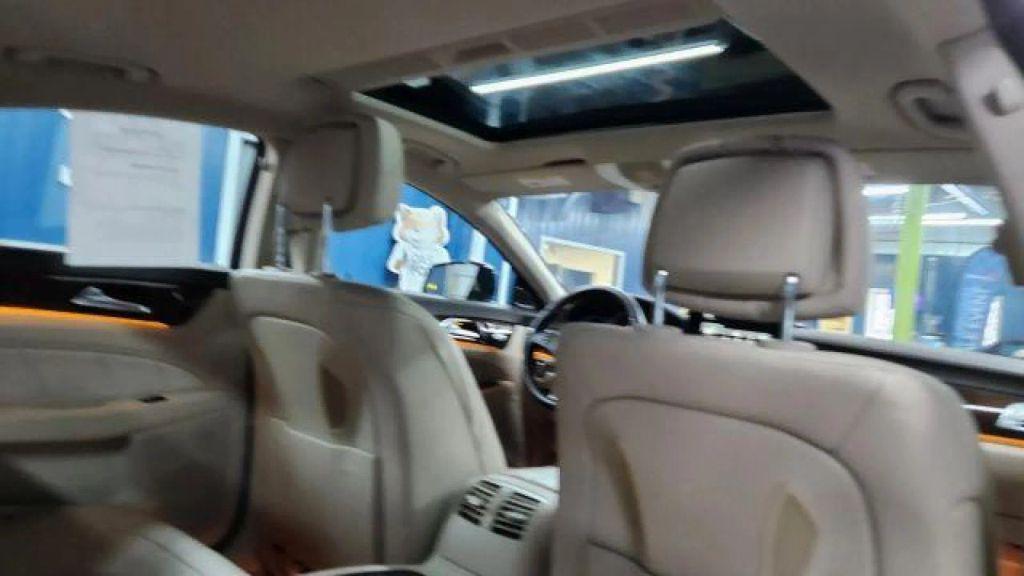 used 2015 Mercedes-Benz CLS-Class car, priced at $16,570