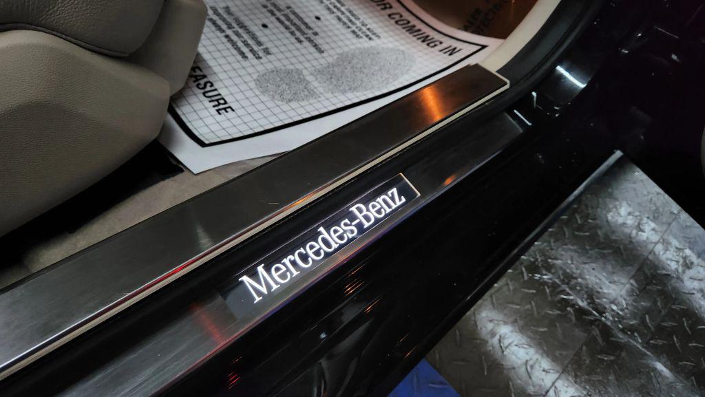 used 2015 Mercedes-Benz CLS-Class car, priced at $16,570