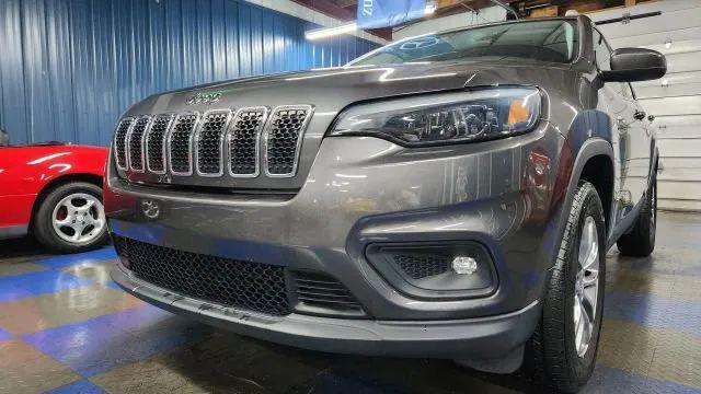 used 2019 Jeep Cherokee car, priced at $12,517