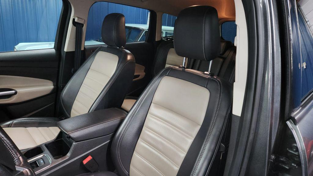 used 2019 Ford Escape car, priced at $14,586