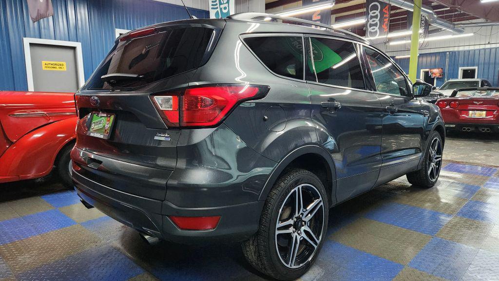 used 2019 Ford Escape car, priced at $14,586