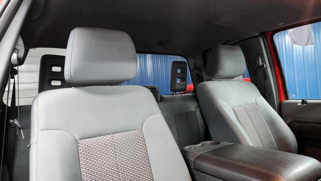 used 2011 Ford F-250 car, priced at $16,581