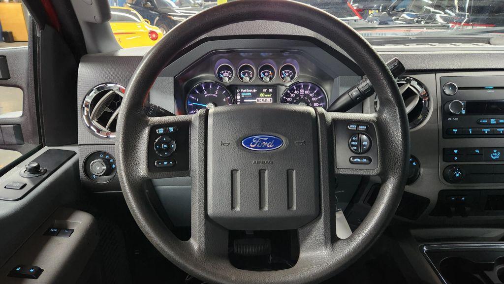 used 2011 Ford F-250 car, priced at $16,581