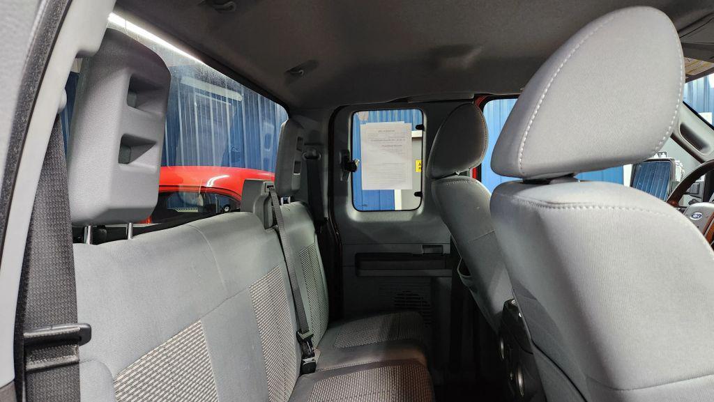 used 2011 Ford F-250 car, priced at $16,581