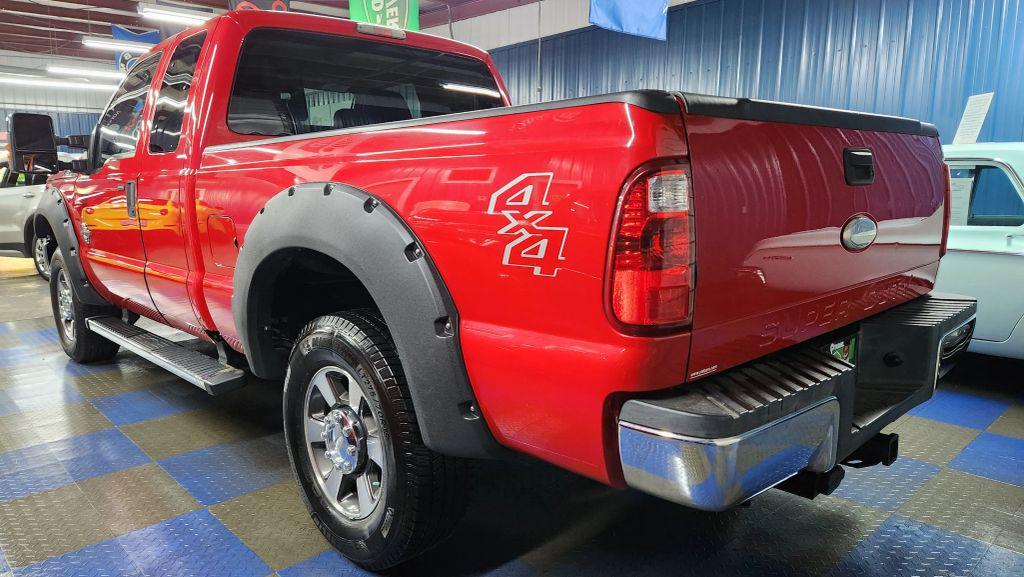 used 2011 Ford F-250 car, priced at $16,581