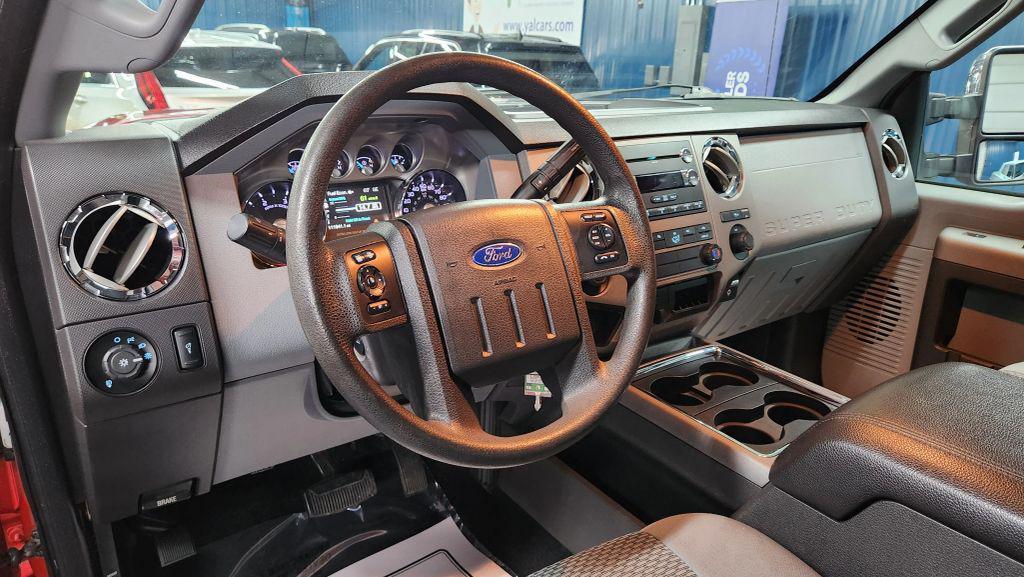 used 2011 Ford F-250 car, priced at $16,581