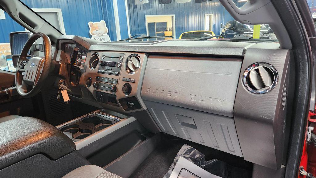 used 2011 Ford F-250 car, priced at $16,581