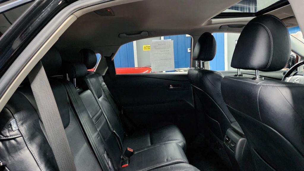 used 2013 Lexus RX 350 car, priced at $11,905