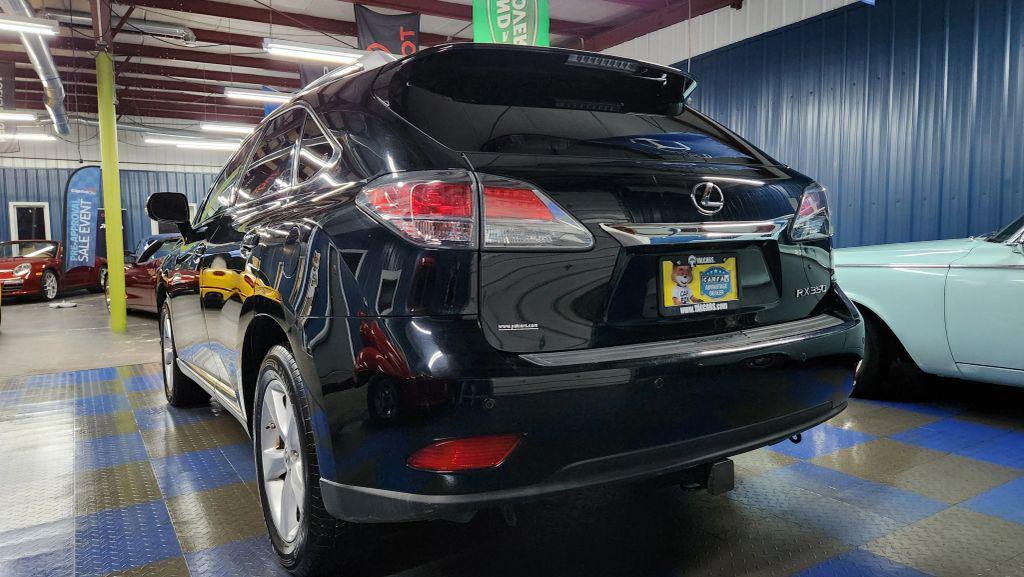used 2013 Lexus RX 350 car, priced at $11,905