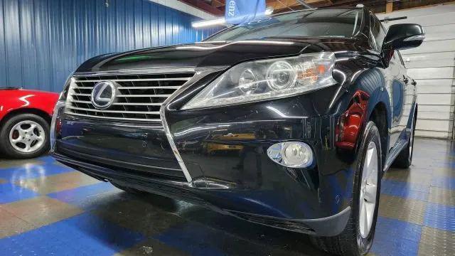 used 2013 Lexus RX 350 car, priced at $11,593