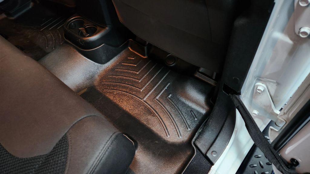 used 2017 Jeep Wrangler Unlimited car, priced at $17,319