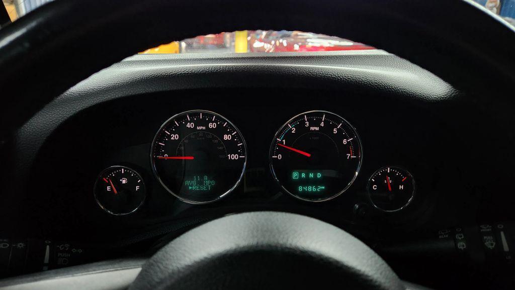 used 2017 Jeep Wrangler Unlimited car, priced at $17,319