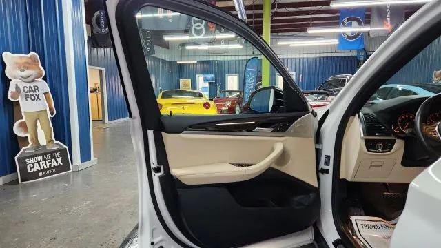 used 2019 BMW X3 car, priced at $19,829