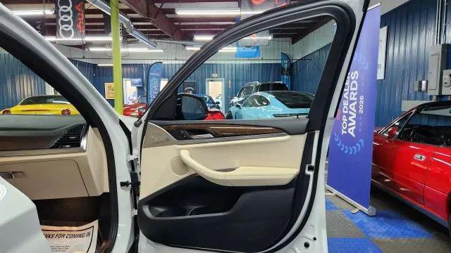 used 2019 BMW X3 car, priced at $19,829