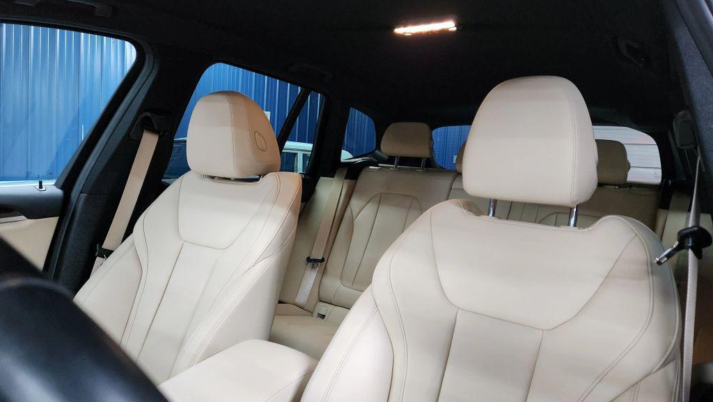 used 2019 BMW X3 car, priced at $19,829