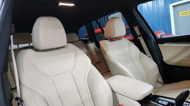 used 2019 BMW X3 car, priced at $19,829