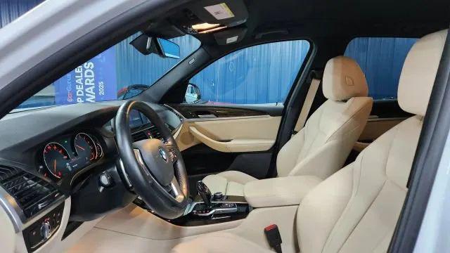 used 2019 BMW X3 car, priced at $19,829