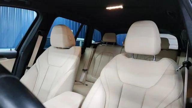 used 2019 BMW X3 car, priced at $19,829