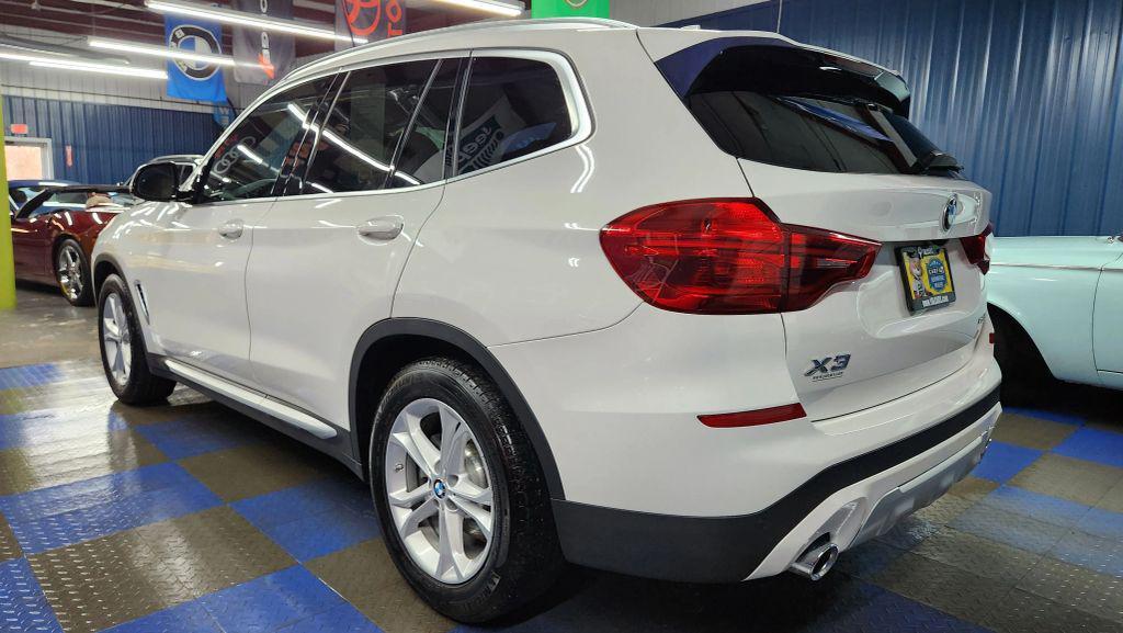 used 2019 BMW X3 car, priced at $19,829