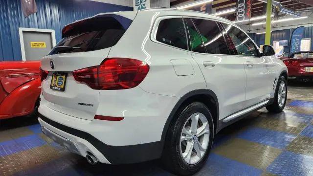 used 2019 BMW X3 car, priced at $19,829