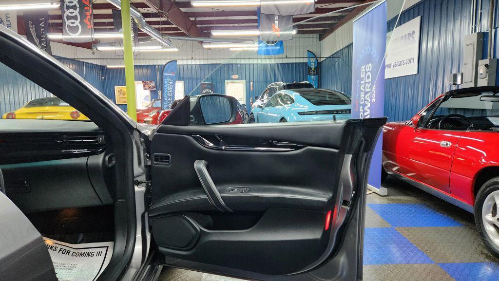 used 2015 Maserati Quattroporte car, priced at $15,770