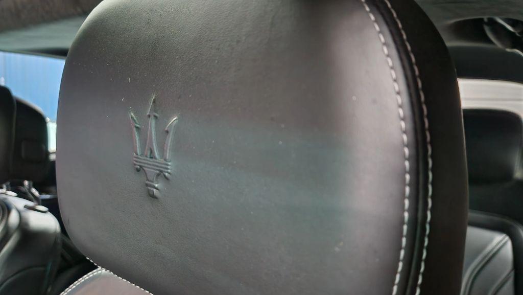 used 2015 Maserati Quattroporte car, priced at $15,770