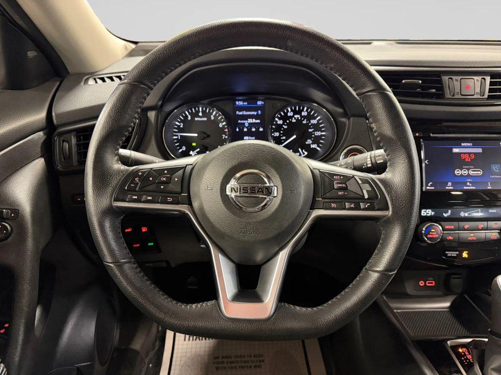 used 2020 Nissan Rogue car, priced at $14,149