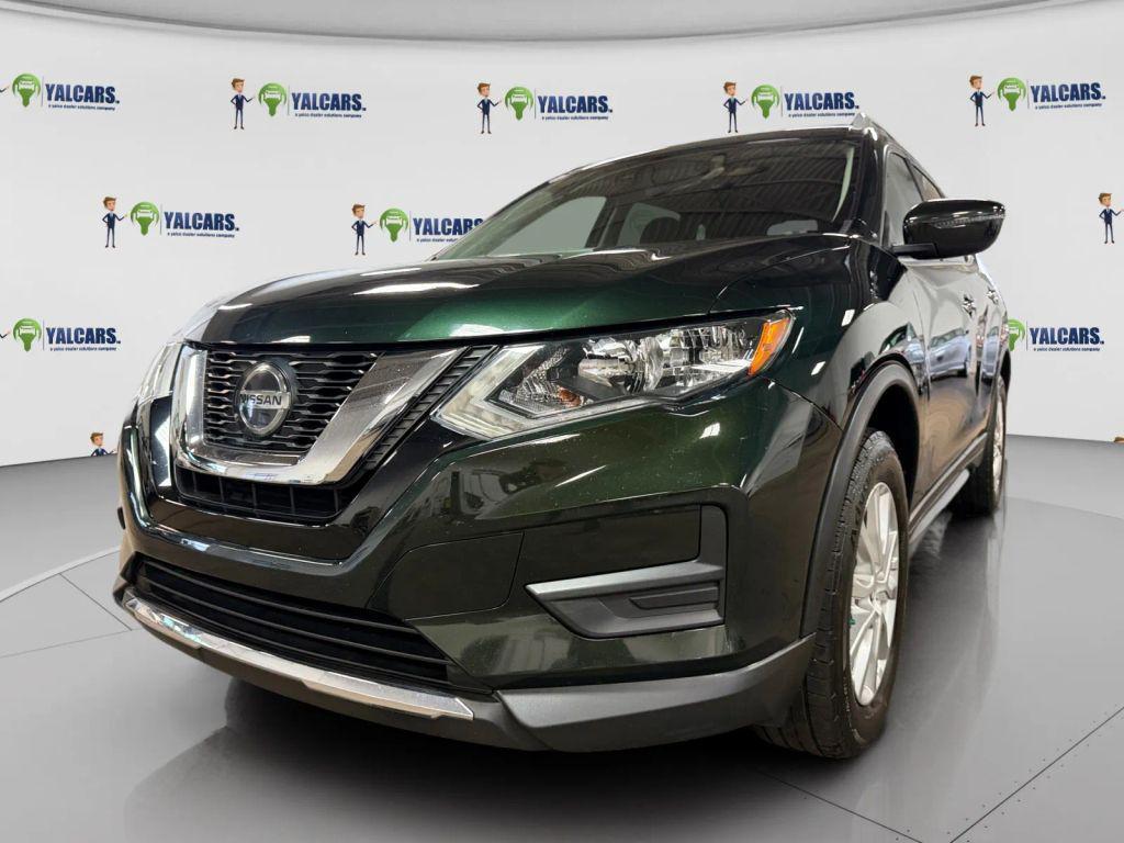used 2020 Nissan Rogue car, priced at $14,149