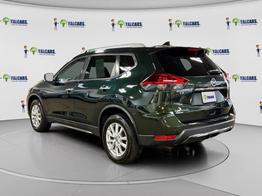 used 2020 Nissan Rogue car, priced at $14,149