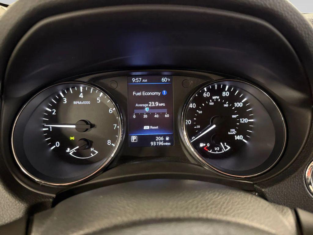 used 2020 Nissan Rogue car, priced at $14,149