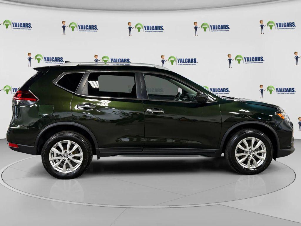 used 2020 Nissan Rogue car, priced at $14,149