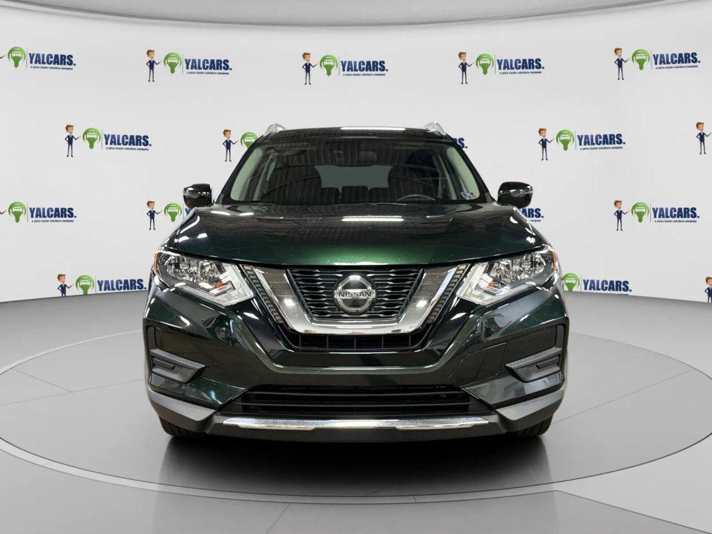 used 2020 Nissan Rogue car, priced at $14,149