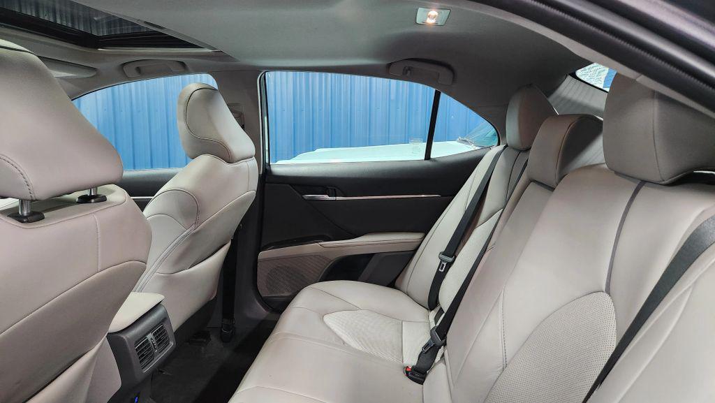 used 2023 Toyota Camry Hybrid car, priced at $24,897